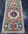 Turkish Yastik Rug 1'7" x 2'11" #24159