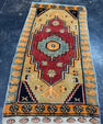 Turkish Yastik Rug 1'6" x 2'9" #24155