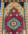 Turkish Yastik Rug 1'6" x 2'9" #24155