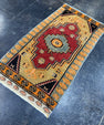 Turkish Yastik Rug 1'6" x 2'9" #24155