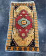 Turkish Yastik Rug 1'6" x 2'9" #24155