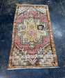 Turkish Yastik Rug 1'7" x 2'10" #24152