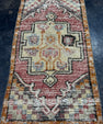 Turkish Yastik Rug 1'7" x 2'10" #24152