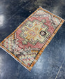 Turkish Yastik Rug 1'7" x 2'10" #24152
