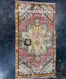Turkish Yastik Rug 1'7" x 2'10" #24152