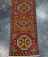 Turkish Yastik Rug 1'5" x 3'2" #24153