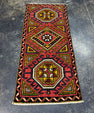 Turkish Yastik Rug 1'5" x 3'2" #24153