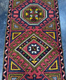 Turkish Yastik Rug 1'5" x 3'2" #24153