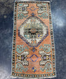 Turkish Yastik Rug 1'5" x 2'10" #24154