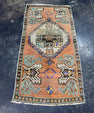 Turkish Yastik Rug 1'5" x 2'10" #24154