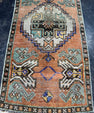 Turkish Yastik Rug 1'5" x 2'10" #24154