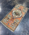 Turkish Yastik Rug 1'5" x 2'10" #24154