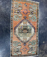Turkish Yastik Rug 1'5" x 2'10" #24154