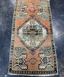 Turkish Yastik Rug 1'5" x 2'10" #24154