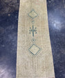 Turkish Yastik Rug 1'3" x 3'4" #24132