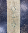 Turkish Yastik Rug 1'3" x 3'4" #24132