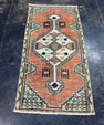 Turkish Yastik Rug 1'8" x 3'4" #24130