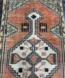 Turkish Yastik Rug 1'8" x 3'4" #24130
