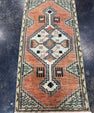 Turkish Yastik Rug 1'8" x 3'4" #24130