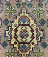 Turkish Yastik Rug 1'8" x 2'6" #24126