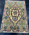 Turkish Yastik Rug 1'8" x 2'6" #24126