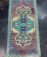 Turkish Yastik Rug 1'4" x 2'8" #24128