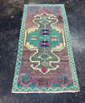 Turkish Yastik Rug 1'4" x 2'8" #24128