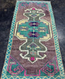 Turkish Yastik Rug 1'4" x 2'8" #24128