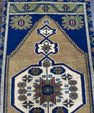 Turkish Yastik Rug 1'7" x 3'2" #24127