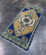 Turkish Yastik Rug 1'7" x 3'2" #24127