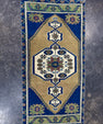 Turkish Yastik Rug 1'7" x 3'2" #24127