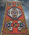 Turkish Yastik Rug 1'6" x 3'1" #24121