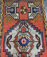 Turkish Yastik Rug 1'6" x 3'1" #24121