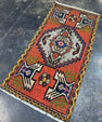 Turkish Yastik Rug 1'6" x 3'1" #24121