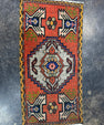 Turkish Yastik Rug 1'6" x 3'1" #24121