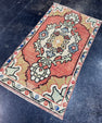 Turkish Yastik Rug 1'6" x 2'8" #24120