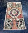 Turkish Yastik Rug 1'6" x 2'8" #24117