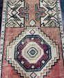 Turkish Yastik Rug 1'6" x 2'8" #24117