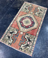 Turkish Yastik Rug 1'6" x 2'8" #24117
