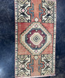 Turkish Yastik Rug 1'6" x 2'8" #24117