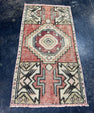 Turkish Yastik Rug 1'6" x 2'10" #24118