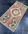 Turkish Yastik Rug 1'6" x 2'10" #24118