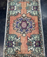 Turkish Yastik Rug 1'8" x 2'9" #24115