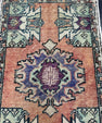 Turkish Yastik Rug 1'8" x 2'9" #24115