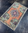Turkish Yastik Rug 1'8" x 2'9" #24115