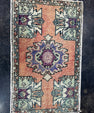 Turkish Yastik Rug 1'8" x 2'9" #24115
