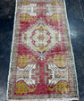 Turkish Yastik Rug 1'9" x 3'3" #24116
