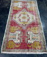 Turkish Yastik Rug 1'9" x 3'3" #24116