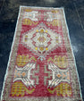 Turkish Yastik Rug 1'9" x 3'3" #24116