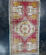 Turkish Yastik Rug 1'9" x 3'3" #24116